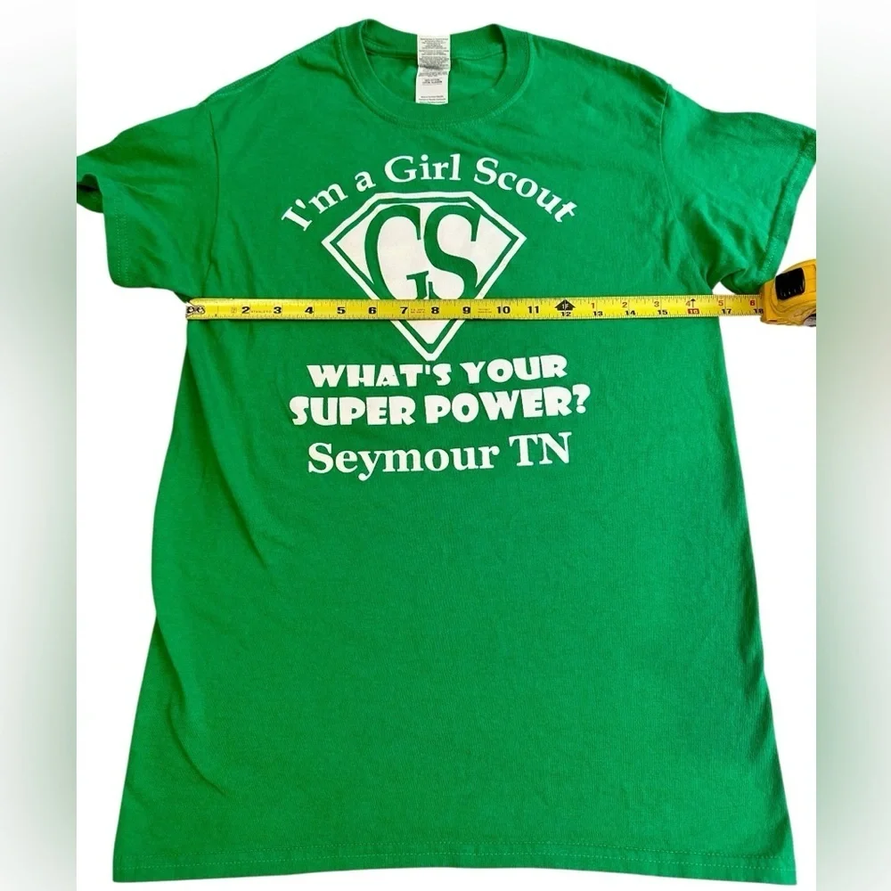 Girl Scout Womens T Shirt Size Small​​ - Picture 4 of 6